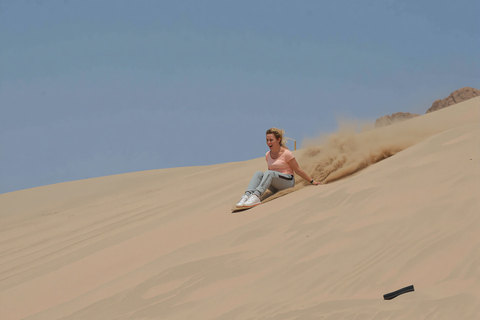 Sharm El Sheikh: Jeep, Quad, Sandboarding & Stargazing