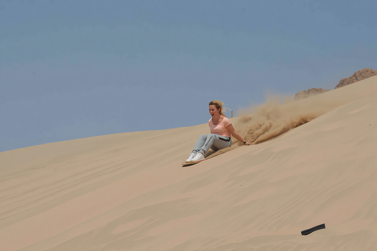 Sharm El Sheikh: Jeep, Quad, Sandboarding & Stargazing