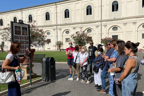 Roma Museo Vaticano y Capilla Sixtina Tour guiado Roma Museo Vaticano y Capilla Sixtina Tour guiado