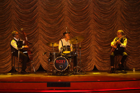 Rio: Roxy Dinner Show - Aquele Abraço Ticket