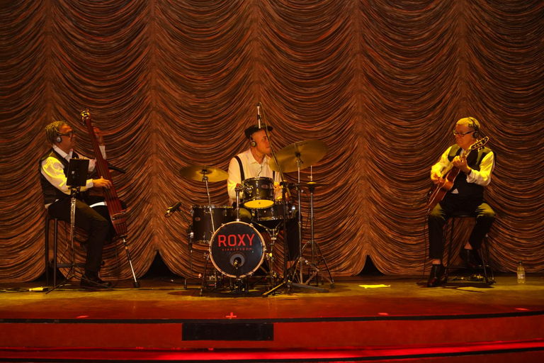 Rio: Roxy Dinner Show - Aquele Abraço Ticket