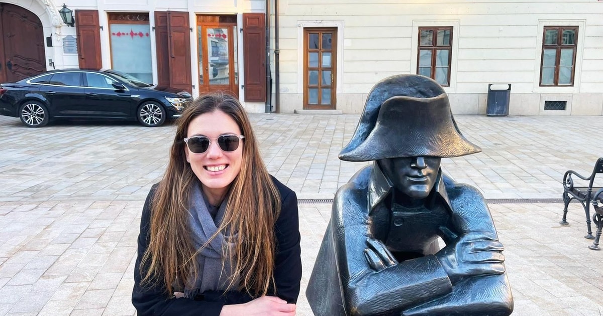 Bratislava: Private Walking Tour | GetYourGuide