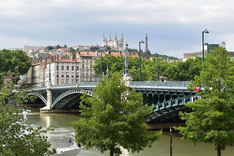 Lyon : Visite guidée privée à pied