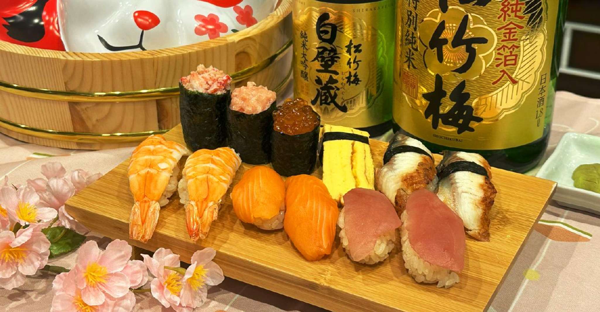 Osaka: Sushi Making in Spacious Studio (SAME-DAY OK!) photo 16