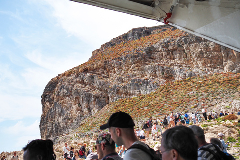 From Chania Areas: Gramvousa Island Day Trip and Balos Beach Pickup from Chania