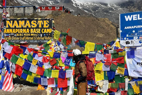 博卡拉：安纳普尔纳大本营直升机观光之旅FLY