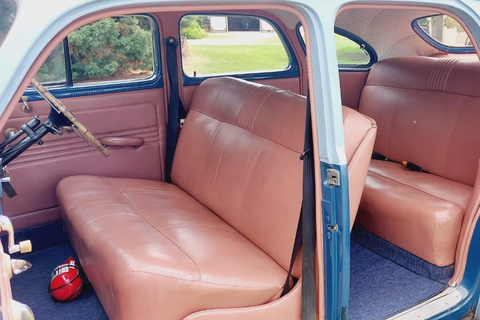 Colonia del Sacramento: 1939 Nash Ambassador Private Tour