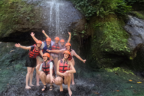 Ubud: Best River Tubing Adventures by Gekko Tubing Bali