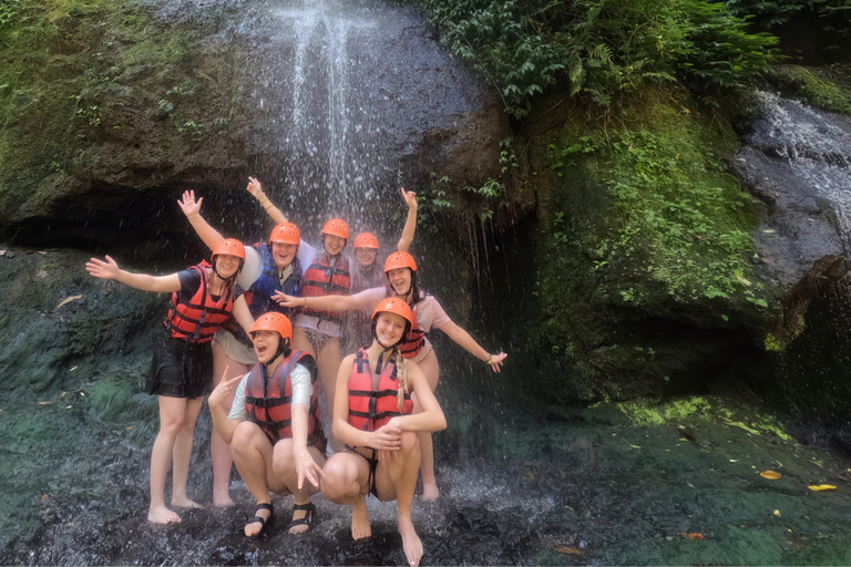 Ubud: Best River Tubing Adventures by Gekko Tubing Bali