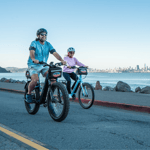 San Francisco: noleggio di bici elettriche per tour in autonomia