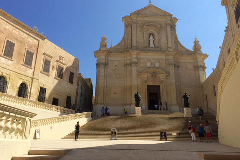 Gozo: Private Full-Day Customizable Tour with Driver & Van