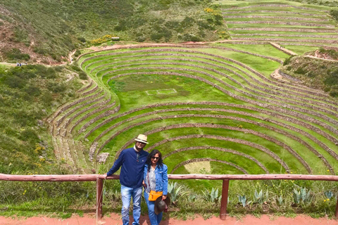 Full-Day Tour to the Sacred Valley and Maras