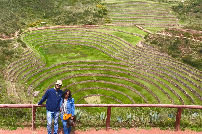 Full-Day Tour to the Sacred Valley and Maras