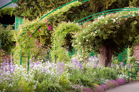 Giverny: Audio-Guided Investigation & Monet's House Giverny: Audio-Guided Tour Only