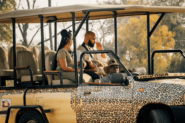 Parc national du Zambèze : Safari autogéré en voiture