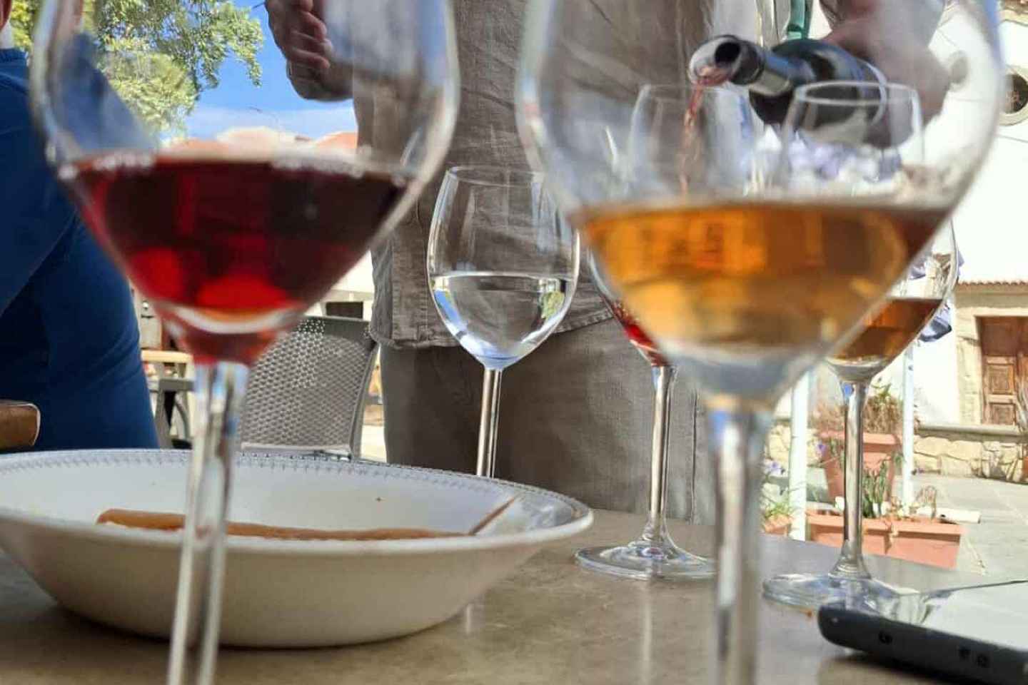Private tasting of 6 cretan wines in Fres village - Private tasting of 6 cretan wines in Chania,Greece