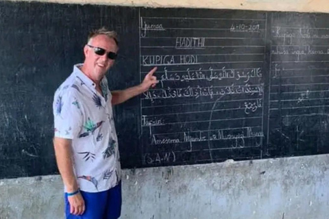 Zanzibar: Nungwi Village Tour, Jozani Forest and The Rock