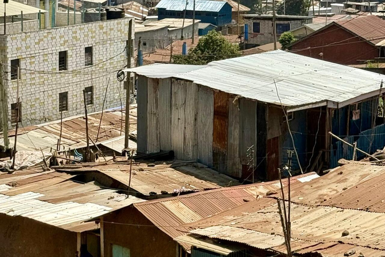 Nairobi: Kibera Cultural Storytelling & Street Art Tour