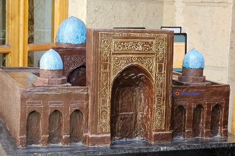 Tashkent: Chocolate Museum Admission Ticket with Masterclass
