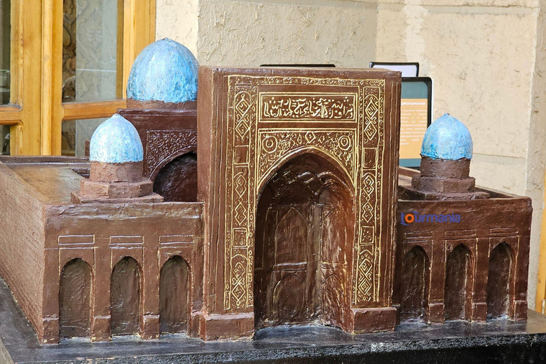 Tashkent: Chocolate Museum Admission Ticket with Masterclass
