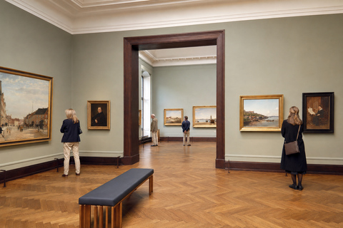 Copenhagen: SMK Golden Age & Modern Art Guided Tour