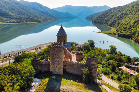 Tbilisi: Kazbegi Mountains & Military Highway Day Trip
