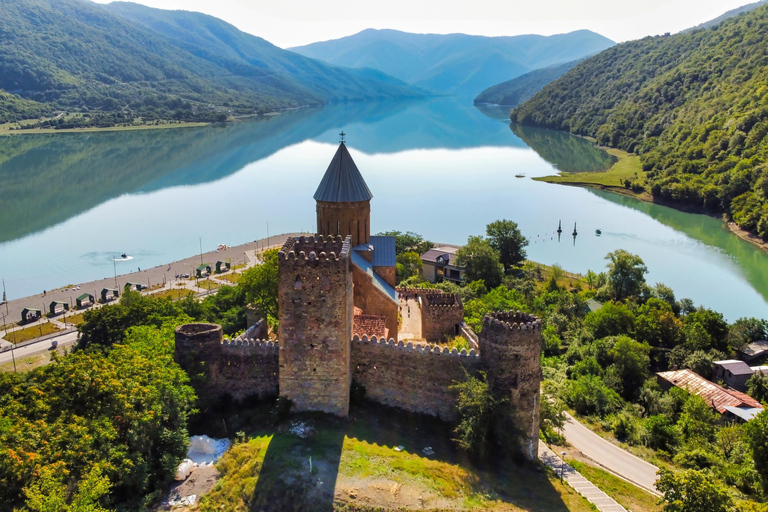 Tbilisi: Kazbegi Mountains & Military Highway Day Trip