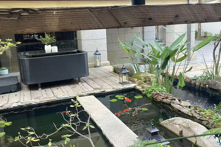 Shanghai Former French Consession Guided Walking Tour