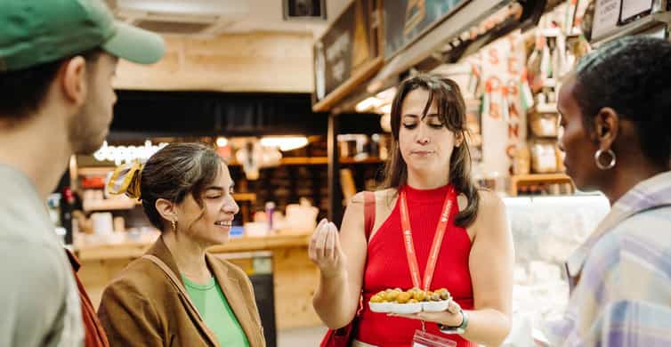 Madrid: Ultimate Food Tour of Local Markets & Tapas photo 10