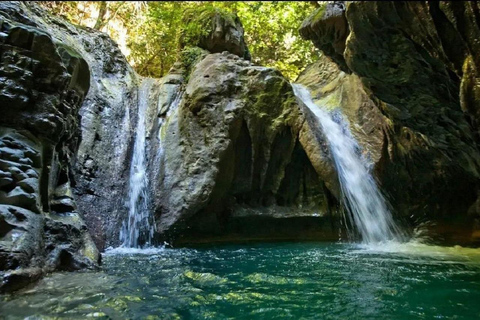 Damajagua Waterfalls & Zipline Adventure with Lunch