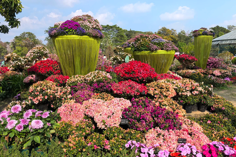 Guangzhou：South China National Botanical Garden Entry Ticket