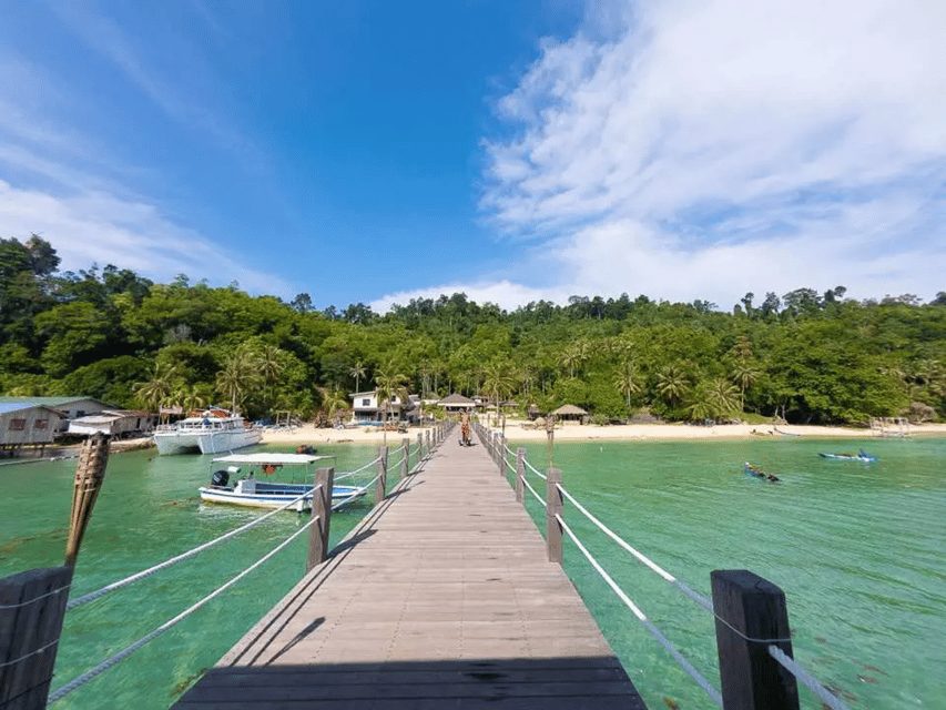 Sabah: Dreamer Island Snorkeling Day Tour Ticket | GetYourGuide