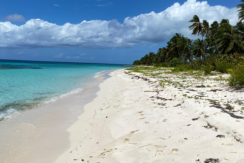 Saona Island VIP: 4 Beaches , Mano Juan & Canto de la Playa 4 Beaches VIP Saona Island: Mano Juan & Canto de la Playa