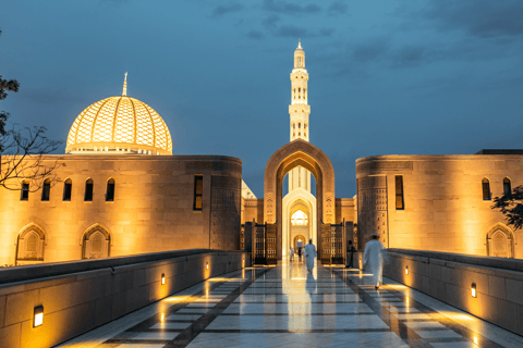 Muscat: Private Customizable City Highlights Tour