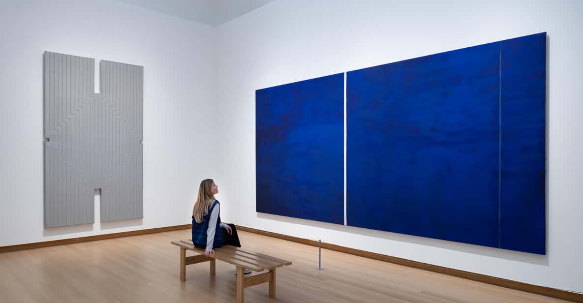 Afbeelding 1 van Stedelijk: het museum voor moderne en hedendaagse kunst