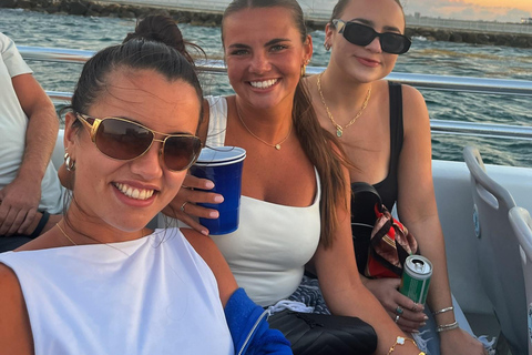 Fort Lauderdale: Happy Hour Cruise with Drinks