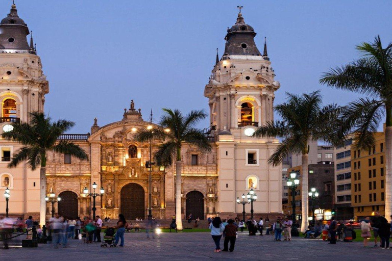 Private Service: Tour of the churches of Lima || Half Day ||From Lima: Tour of the churches of Lima || Half Day ||