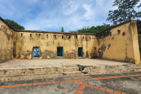 Zanzibar: Stone Town, Spice Farm, and Prison Island Tour