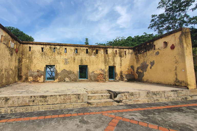 Zanzibar: Stone Town, Spice Farm, and Prison Island Tour