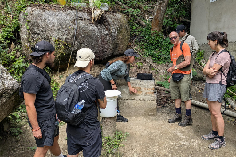 Coffee and Cacao Experience in Minca