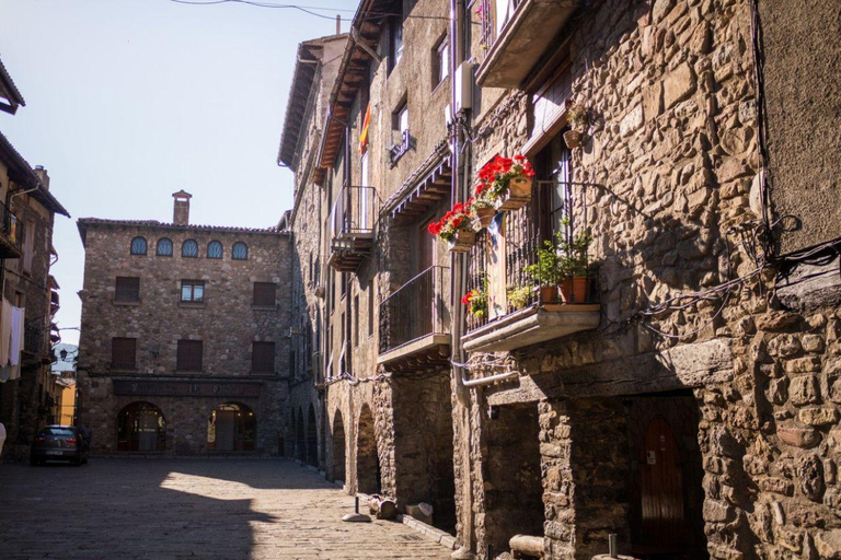 Three Countries in One Day: France, Andorra and Spain