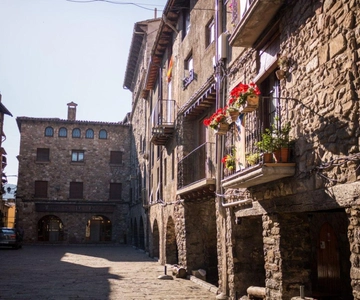 Three Countries in One Day: France, Andorra and Spain