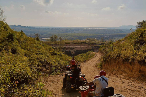 Khao Lak: Overnight with ATV Sunrise & Sunset Khao Khai Nui