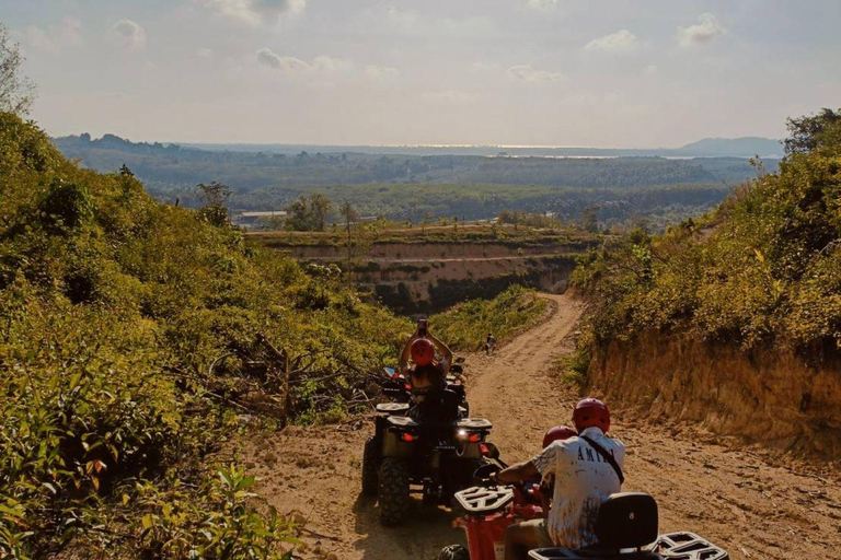 Khao Lak: Overnight with ATV Sunrise & Sunset Khao Khai Nui