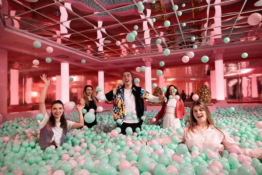 Berlin: The Upside Down Experience Eintritts-Ticket. Foto: GetYourGuide Berlin: The Upside Down Experience Eintritts-Ticket. Foto: GetYourGuide