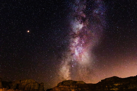 Wadi Rum RumSky Stargazing Adventure