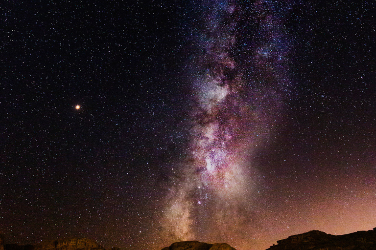 Wadi Rum RumSky Stargazing Adventure