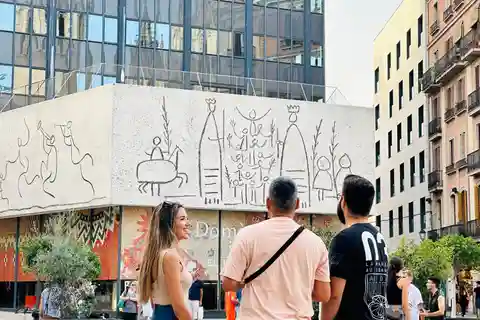 Barcelona: Picassos Barcelona og byvandring på Picasso-museet