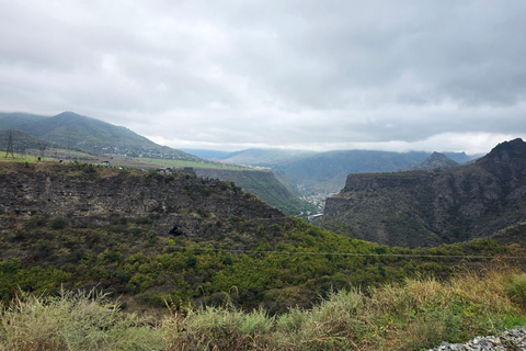 Tbilisi to Yerevan: The Ultimate Scenic Transfer