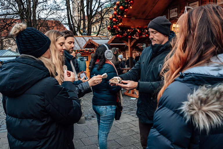 Múnich: Excursión a los Mercados Navideños de Comida y Bebida